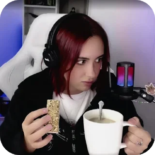 person indoor coffee cup