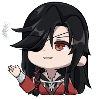 Sticker Серое небо - 10