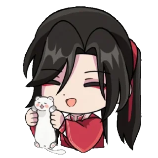 Sticker Серое небо - 8