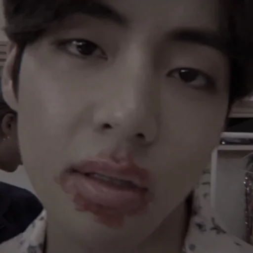 Стикер ㅤ 危 ⨾ V. ⚂⚃ ❳  @GALVCTRON - 3