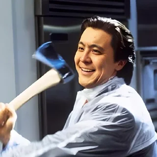 Стикер Создать киномемы ➡️ @Kinopoisk_Memes_KZ_bot - 5