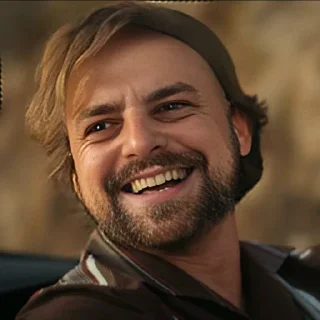 Sticker Создать свои киномемы ➡️ @Kinopoisk_Memes_bot - 6