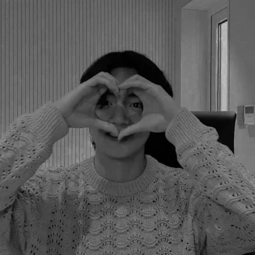 indoor person human face