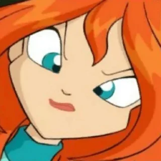 Стикер кто прочитал тот фея винкс - 8