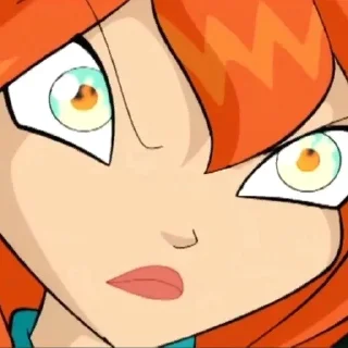 Стикер кто прочитал тот фея винкс - 1