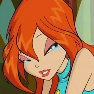 Стикер кто прочитал тот фея винкс - 6