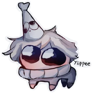 Стикер няняяьяьъя - 6