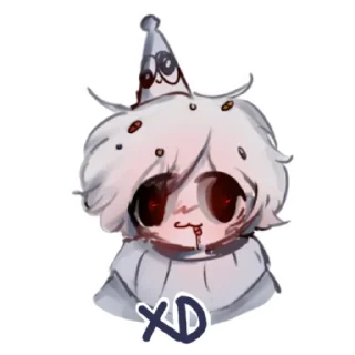 Стикер няняяьяьъя - 3