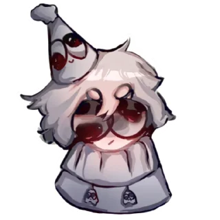 Стикер няняяьяьъя - 11