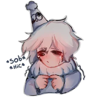 Стикер няняяьяьъя - 2