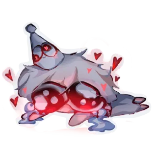 Стикер няняяьяьъя - 5