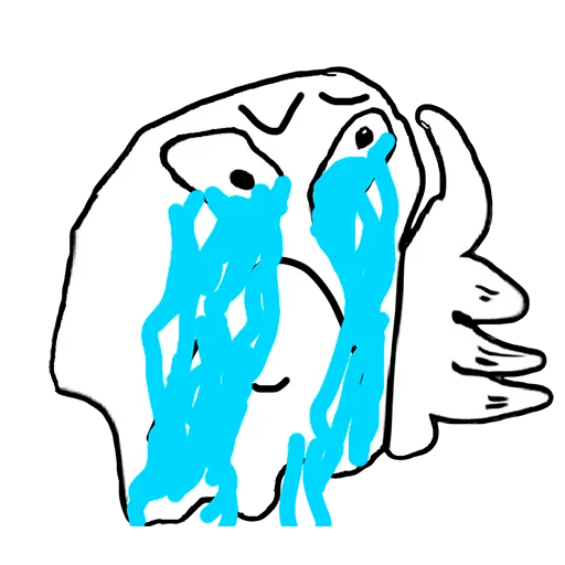 Sticker ktotakops - 1