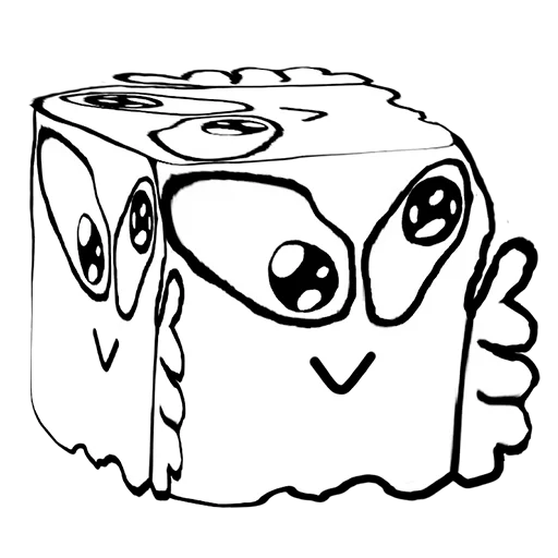 Sticker ktotakops - 1