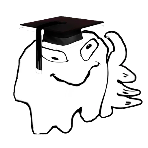 Sticker ktotakops - 1