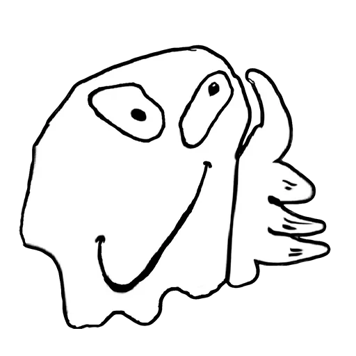 Sticker ktotakops - 1