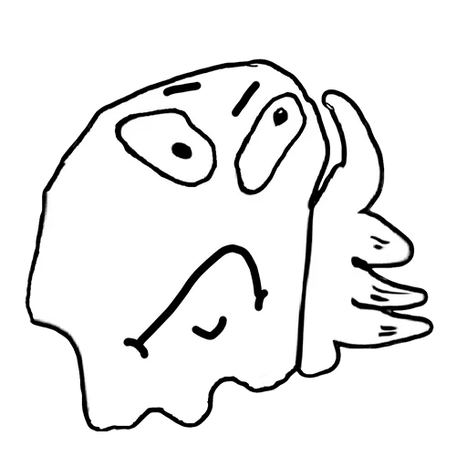 Sticker ktotakops - 1