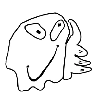 Стикер КТОТАКОПСЫ @prahorla - 4