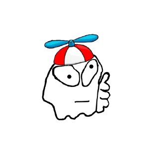 Стикер КТОТАКОПСЫ @prahorla - 2