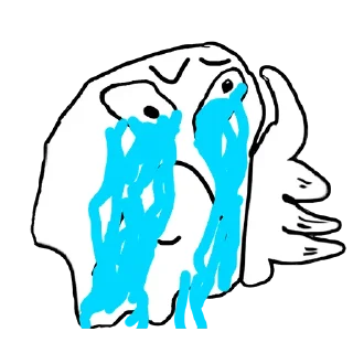 Стикер КТОТАКОПСЫ @prahorla - 9