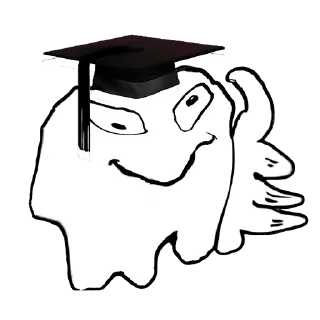 Стикер КТОТАКОПСЫ @prahorla - 7