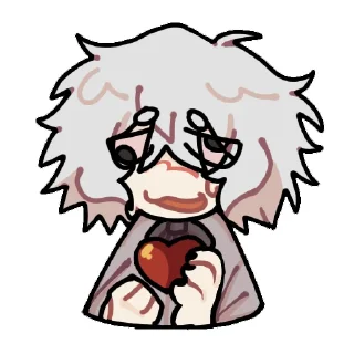 Sticker ктотакопс [ кр @meowwles ] - 1