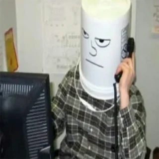 Стикер Культиварварство - 9