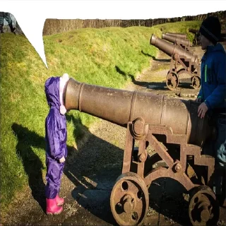 Стикер Культиварварство - 0