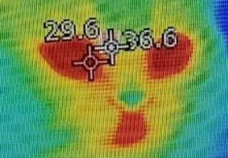 Sticker квадрат кота - 10