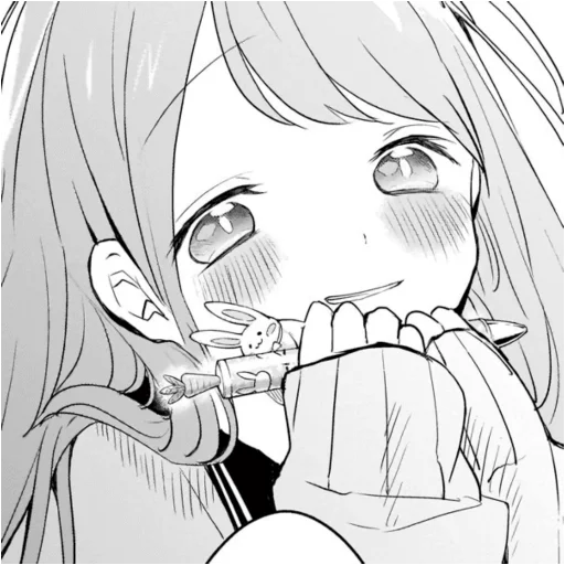 ♡пРян1чек ( >///< ) ♡ @lolistickers1 - эскиз