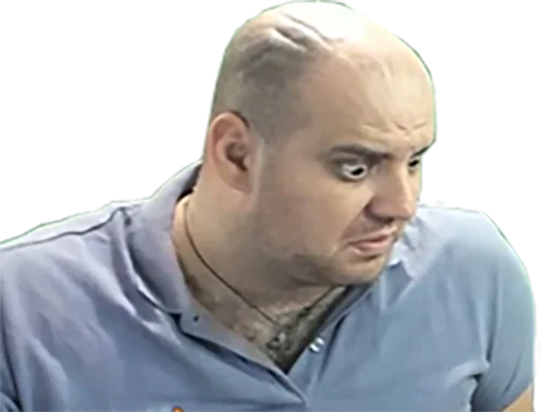 person human face chin