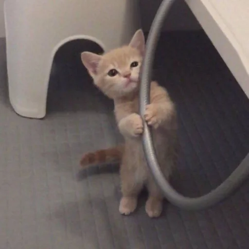 кошки малого и среднего размера комнатный котёнок