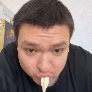 Стикер ПОЗОРИЩЕ ХАКАСИИ - 4