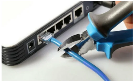 На сегодня хватит интернета... - 