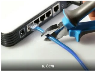 Стикер На сегодня хватит интернета... - 7