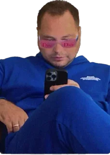 Sticker Мужское/женское - 10