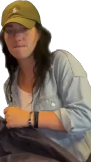 Sticker Мужское/женское - 2