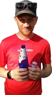 Sticker Мужское/женское - 1