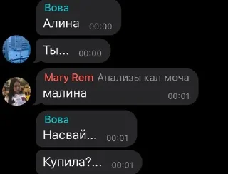 Sticker bitches pack - 1