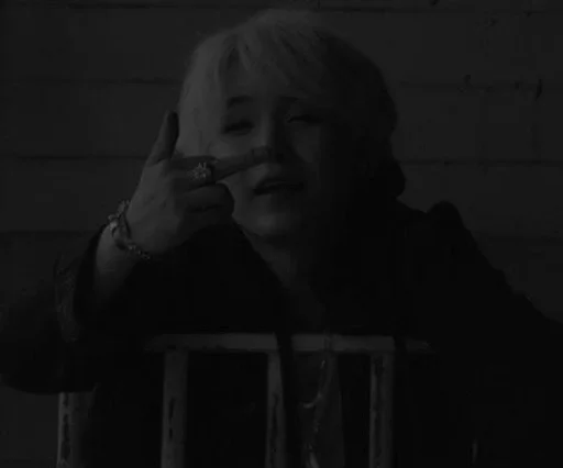 Стикер юнгишка :: @fStikBot - 9