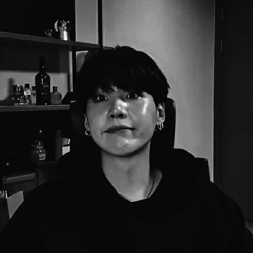 Стикер юнгишка :: @fStikBot - 8