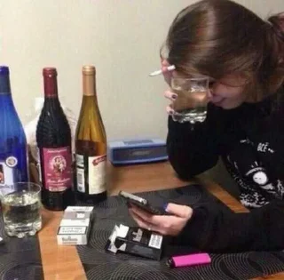 Sticker куку - 11