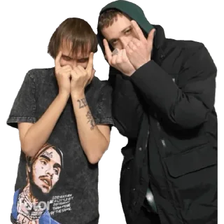 Sticker 📀КУЛАЛЭНД💿 - 8