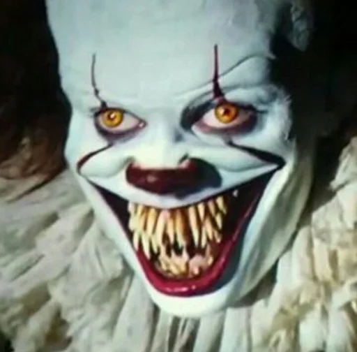 одежда ужас маска