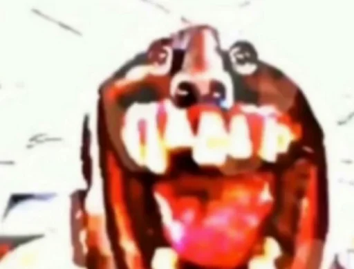 cartoon birthday cake sketch