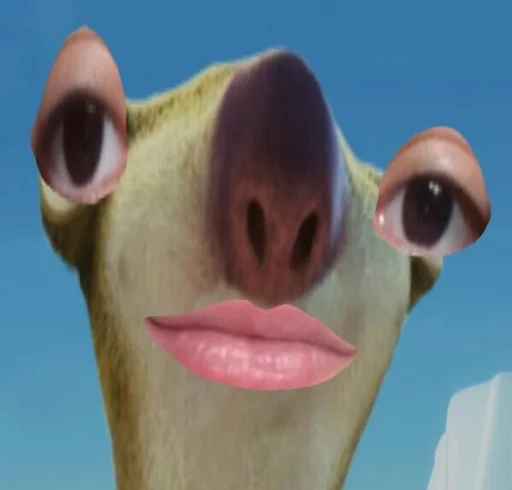 sky animal figure outdoor