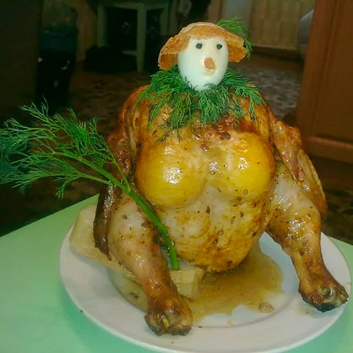 благодарение мясо индейки хендл