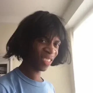 Sticker KulBlaaa  By::Umrbek okang - 1