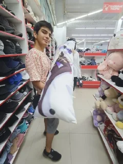 Sticker @TgEmodziBot Культ Арманчика с девственными усиками - 3