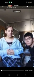 Sticker @TgEmodziBot Культ Арманчика с девственными усиками - 6