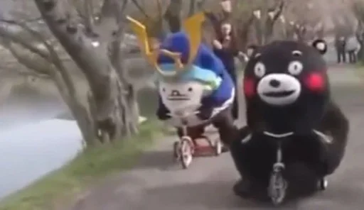 cartoon animation toy